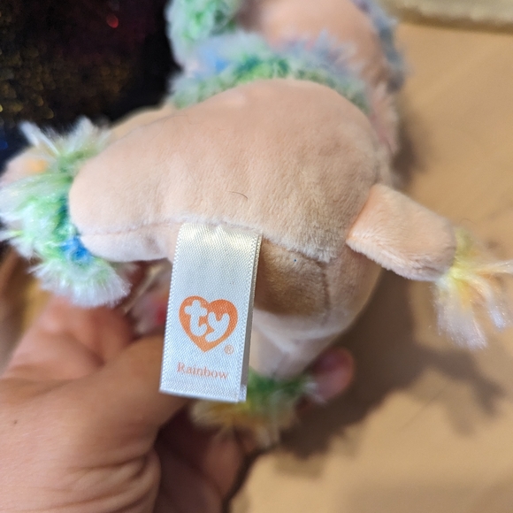 Ty plush poodle and dragon bundle - Picture 8 of 8